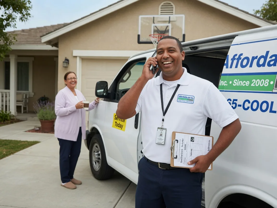 Central Ac Repair Upper Lake, CA FAQs